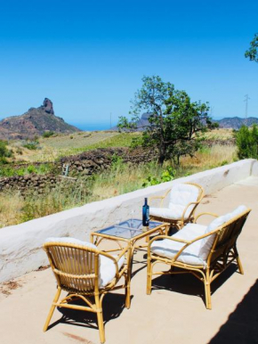 Tejeda Parque Rural el Nublo